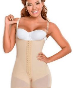 Fajas MYD CH0004 Compression Vest Surgical Bra with Implant